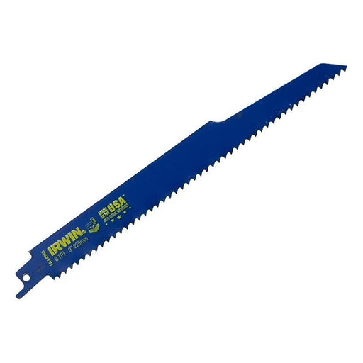 Irwin® 966R Demolition Sabre Saw Blade 225mm 6 TPI Pack of 5 IRWIN® - RockBottom Northampton