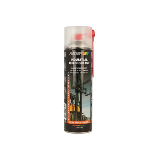 Motip® Pro Industrial Grease Spray 500ml MOTIP® - RockBottom Northampton