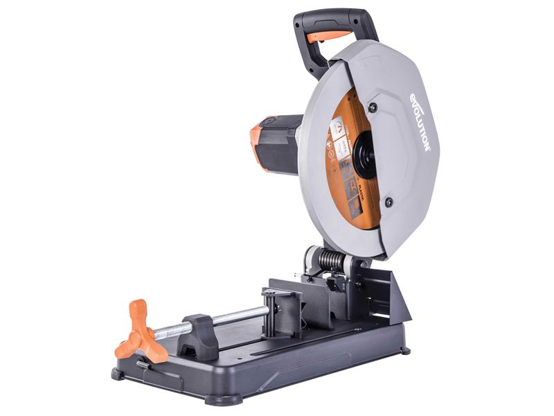Evolution - R355CPS Multi-Material Chop Saw 1800W 110V