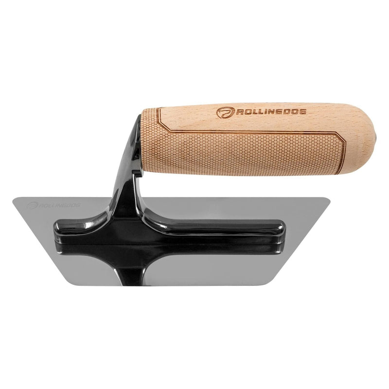 Draper Rollingdog Doberman Venetian Trowel, 200 x 105 x 84mm Draper - Town Tools