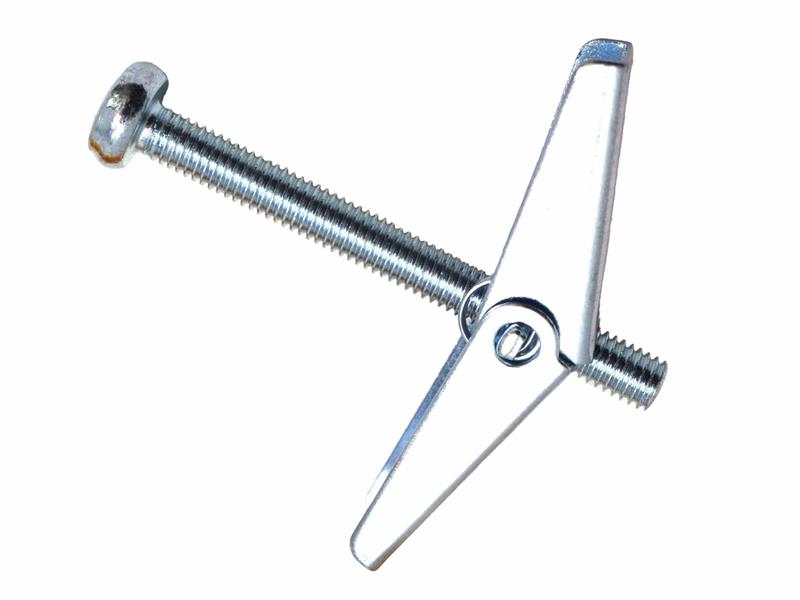 MASONMATE® Spring Toggle & Screw M5 x 50mm (100)