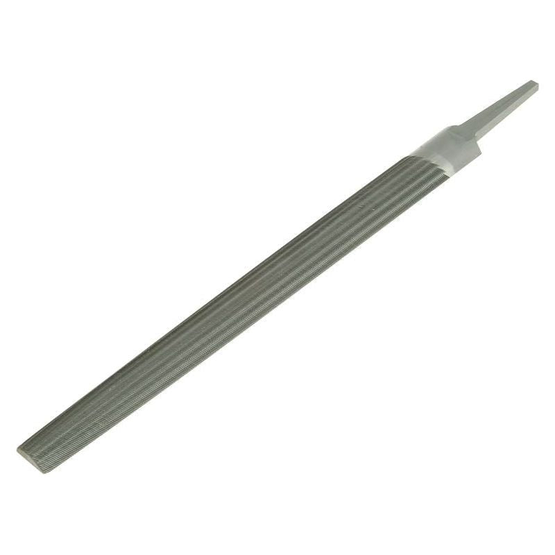 Bahco 1-210-08-3-0 Half-Round Smooth Cut File 200mm (8in) Bahco - RockBottom Northampton