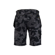 Stanley® Clothing Hanley Holster Shorts Black Camouflage Waist 32in STANLEY® Clothing - RockBottom Nothampton