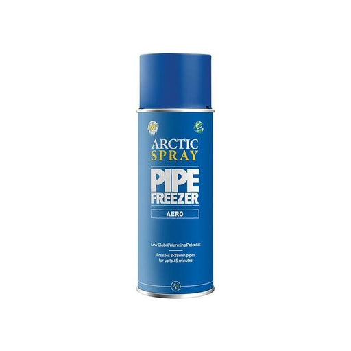 Arctic Hayes ZE Spray Pipe Freezer Aero Large 300ml Arctic Hayes - RockBottom Northampton 