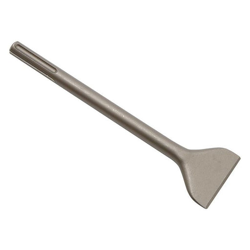 Dewalt Power Tools SDS Max Steel Flat 80mm Length 300mm DeWALT Power Tools - RockBottom Northampton