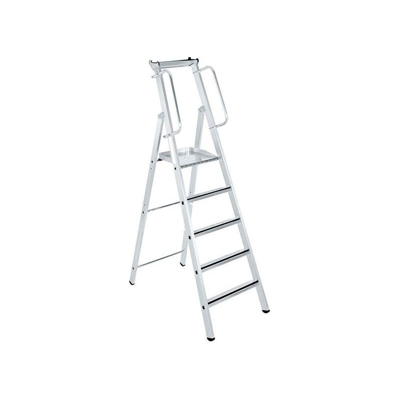 Zarges Mastersteps, Platform Height 3.11m 12 Rungs Zarges - RockBottom Northampton