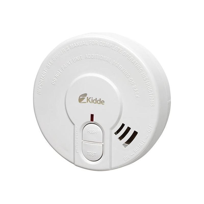 Kidde 29HD Optical Smoke Alarm Battery Powered Kidde - RockBottom Northampton