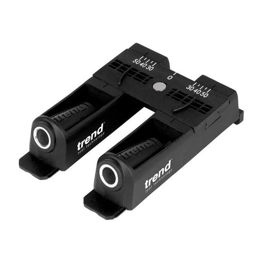 Trend 3-in-1 Pocket Hole Jig Trend - RockBottom Northampton