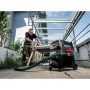 Metabo ASR 36-18 BL 25 M SC Brushless Wet & Dry Vacuum 36V Bare Unit Metabo - RockBottom Northampton
