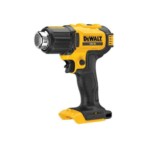 Dewalt Power Tools DCE530N XR Cordless Heat Gun 18V Bare Unit DeWALT Power Tools - RockBottom Northampton