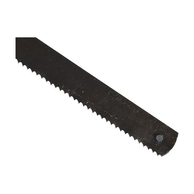 Roughneck Junior Hacksaw Blades 150mm (6in) (Pack 10) Roughneck - RockBottom Nothampton