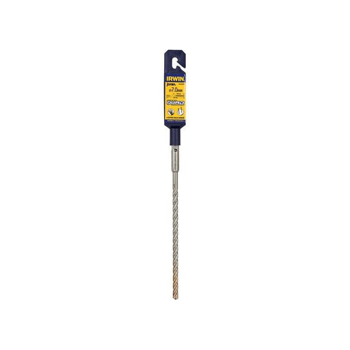 Irwin® Speedhammer Quad Drill Bit 7.0 x 210mm IRWIN® - RockBottom Northampton
