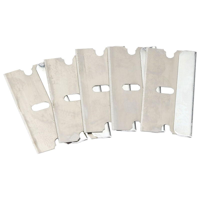 Draper Spare Blades for 41934 (Pack of 5) Draper - Town Tools