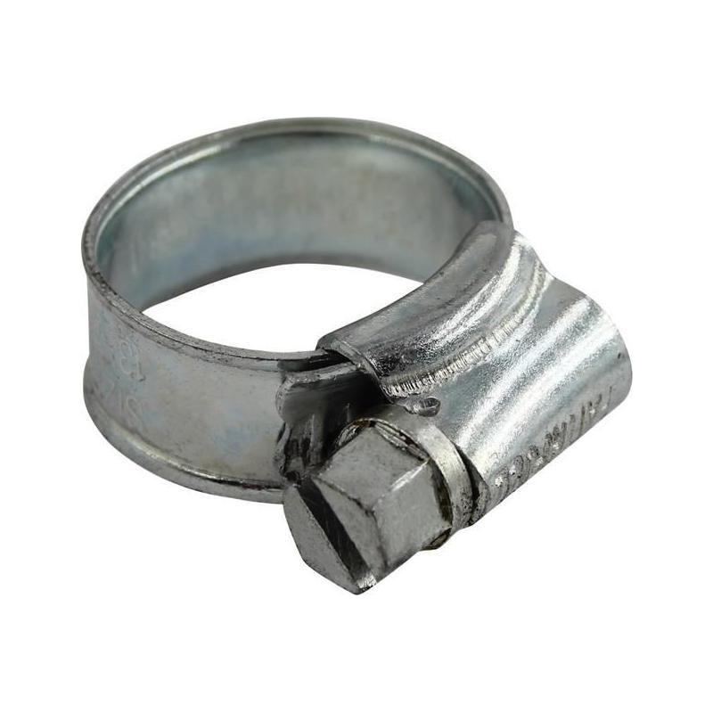 Faithfull OO Hose Clip - Zinc MSZP 13 - 20mm Faithfull - RockBottom Northampton