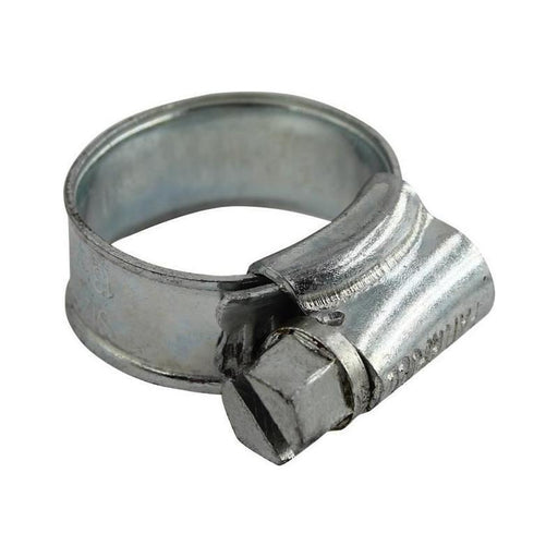 Faithfull OO Hose Clip - Zinc MSZP 13 - 20mm Faithfull - RockBottom Northampton