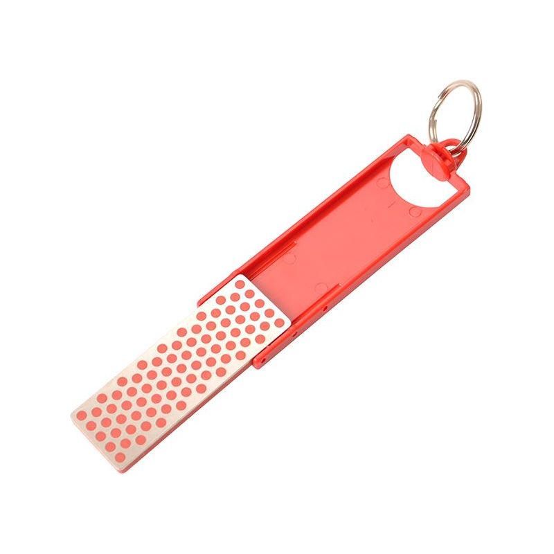 Dmt F70X Mini Sharp 140mm Black 220 Grit - Extra Coarse DMT - RockBottom Northampton