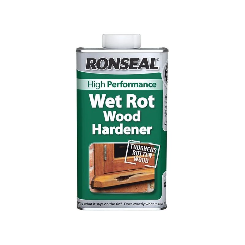 Ronseal Wet Rot Wood Hardener 250ml Ronseal - RockBottom Nothampton