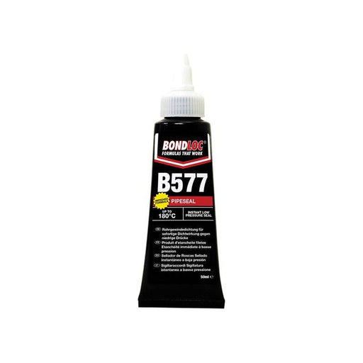 Bondloc B577 Pipe Seal with Teflon 50ml Bondloc - RockBottom Northampton