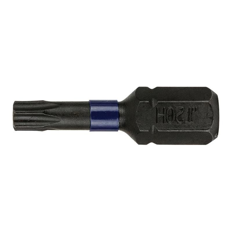 Irwin® Impact Pro Performance Screwdriver Bits TX20 25mm (Pack 2) IRWIN® - RockBottom Northampton
