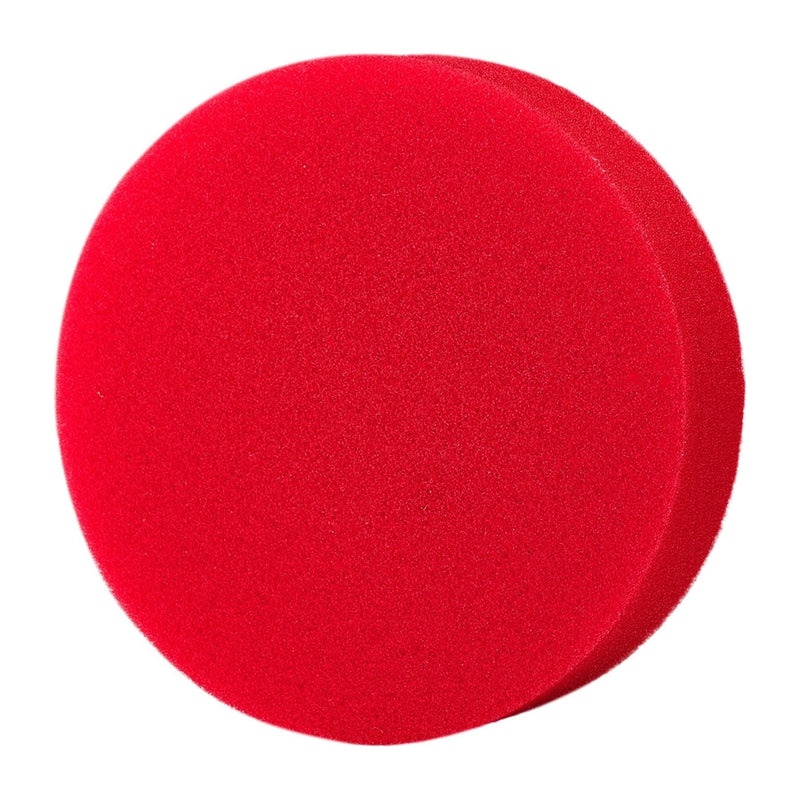 Draper Ultra-Fine Finishing Pad, 80mm, Red Draper - Town Tools