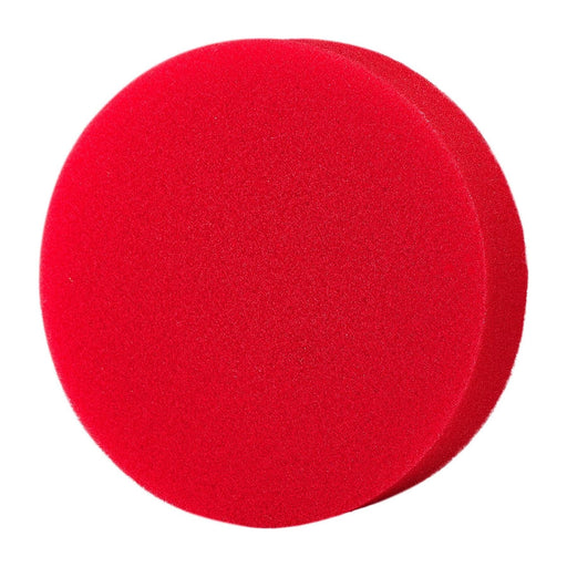 Draper Ultra-Fine Finishing Pad, 80mm, Red Draper - Town Tools