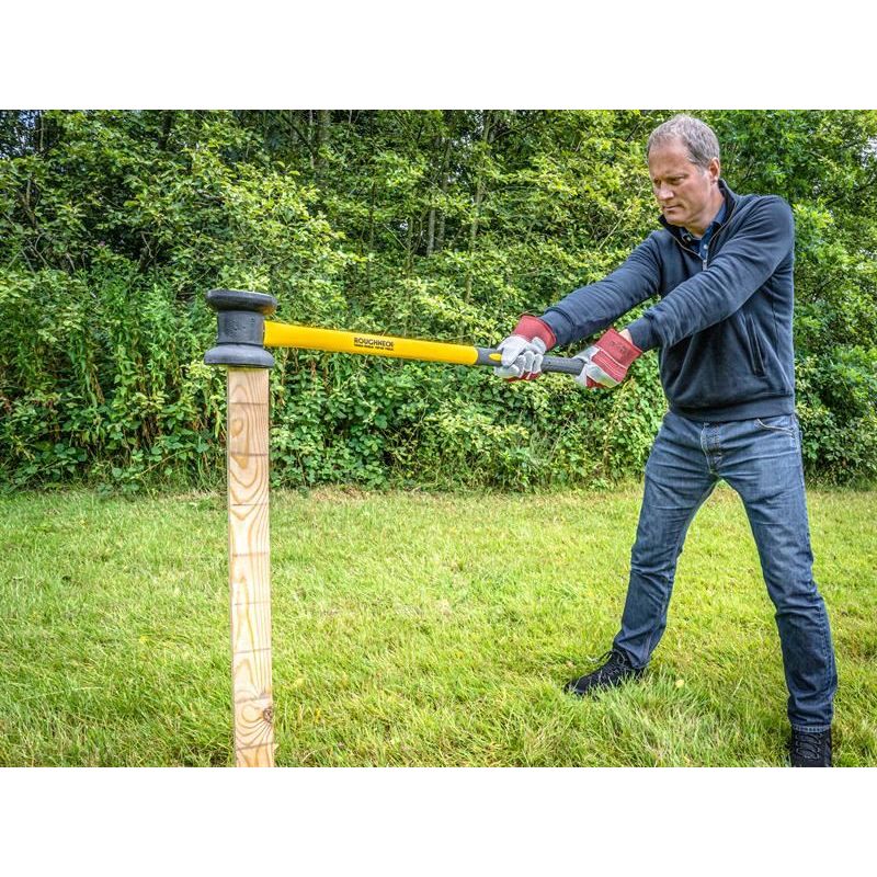 Roughneck Fencing Maul 4.53kg (10 lb) Roughneck - RockBottom Nothampton