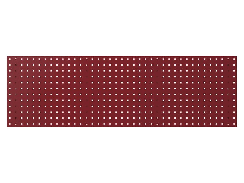 Bott Perfo Panel 1486 x 457mm Crimson Red