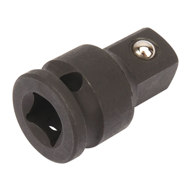 Draper Expert Impact Socket Converter, 3/8"(F) x 1/2"(M) 07023 Draper - Town Tools 