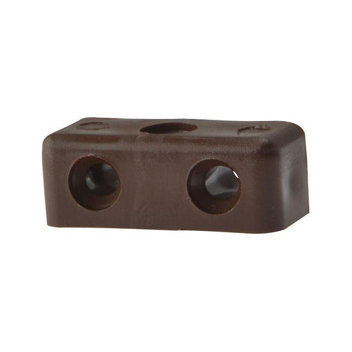 Forgefix Modesty Block Brown No. 6-8 Bag 100 ForgeFix - RockBottom Northampton