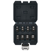 Draper Draper HI-TORQ Metric Impact Socket Set, 3/8" Sq. Dr. (8 Piece) Draper - Town Tools