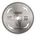 Draper 23390 TCT Circular Saw Blade for Wood, 305 x 30mm, 96T