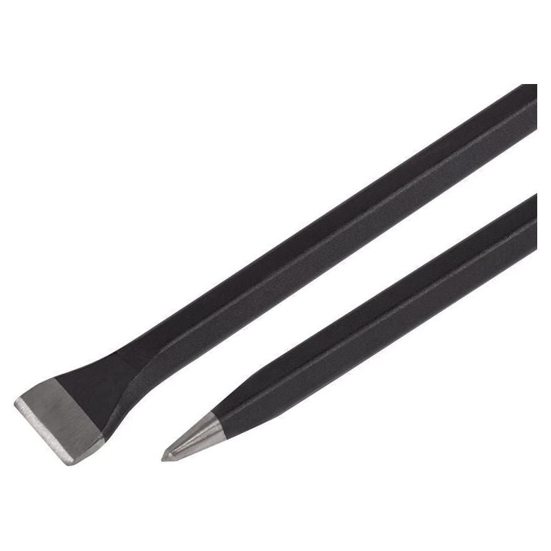 Roughneck Digging Bar 7.5kg 25mm x 1.83m Roughneck - RockBottom Nothampton