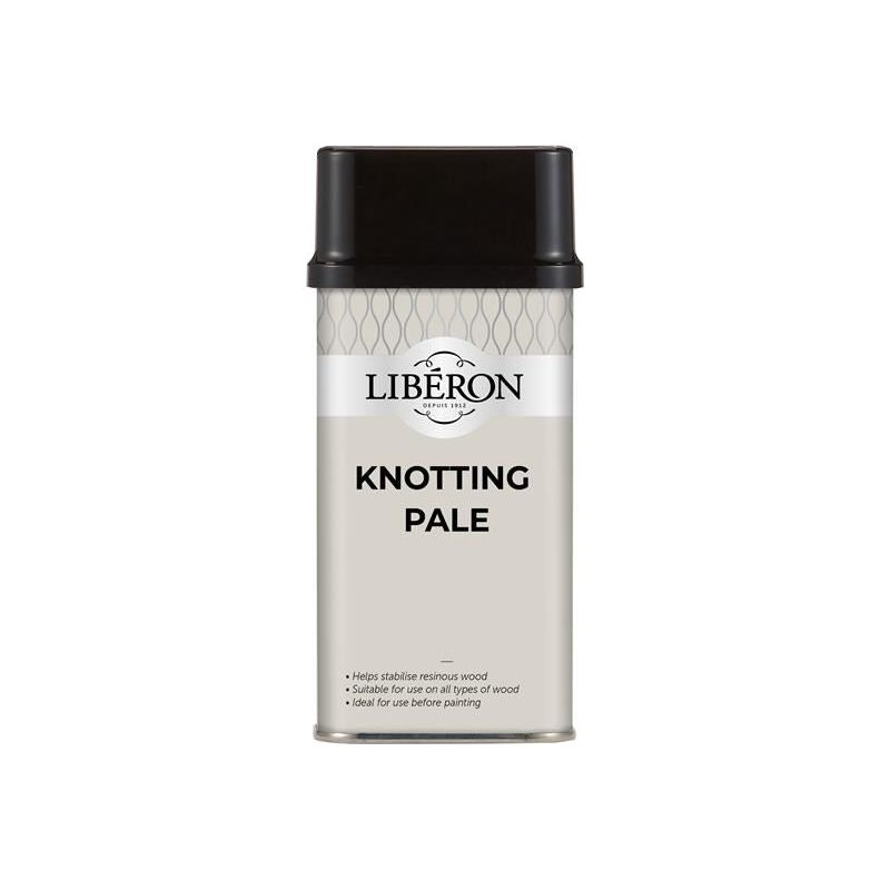 Liberon Knotting Pale 250ml Liberon - RockBottom Northampton