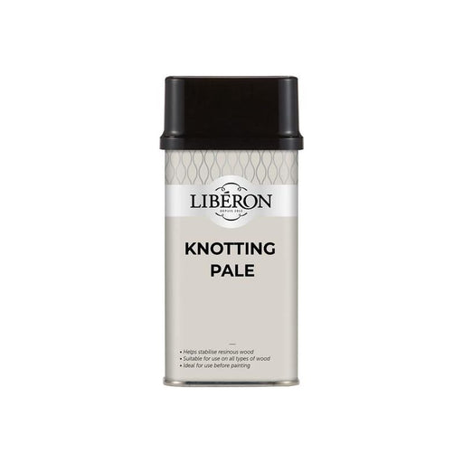 Liberon Knotting Pale 250ml Liberon - RockBottom Northampton