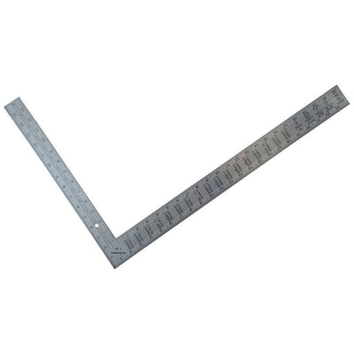 Bluespot Tools Framing Square 400 x 600mm (16 x 24in) BlueSpot Tools - RockBottom Northampton