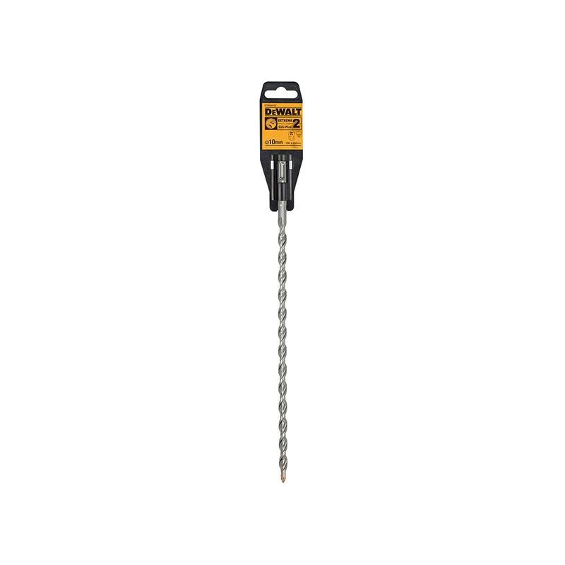 Dewalt Power Tools SDS Plus EXTREME 2® Drill Bit 10 x 350mm DeWALT Power Tools - RockBottom Northampton