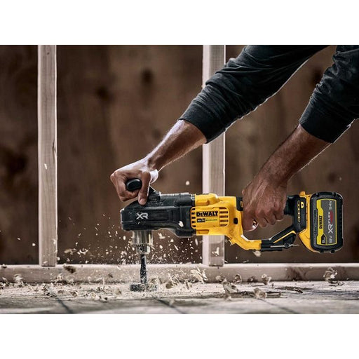 Dewalt Power Tools DCD444N XR FlexVolt ADVANTAGE Stud & Joist Drill 18V Bare Unit DeWALT Power Tools - RockBottom Northampton