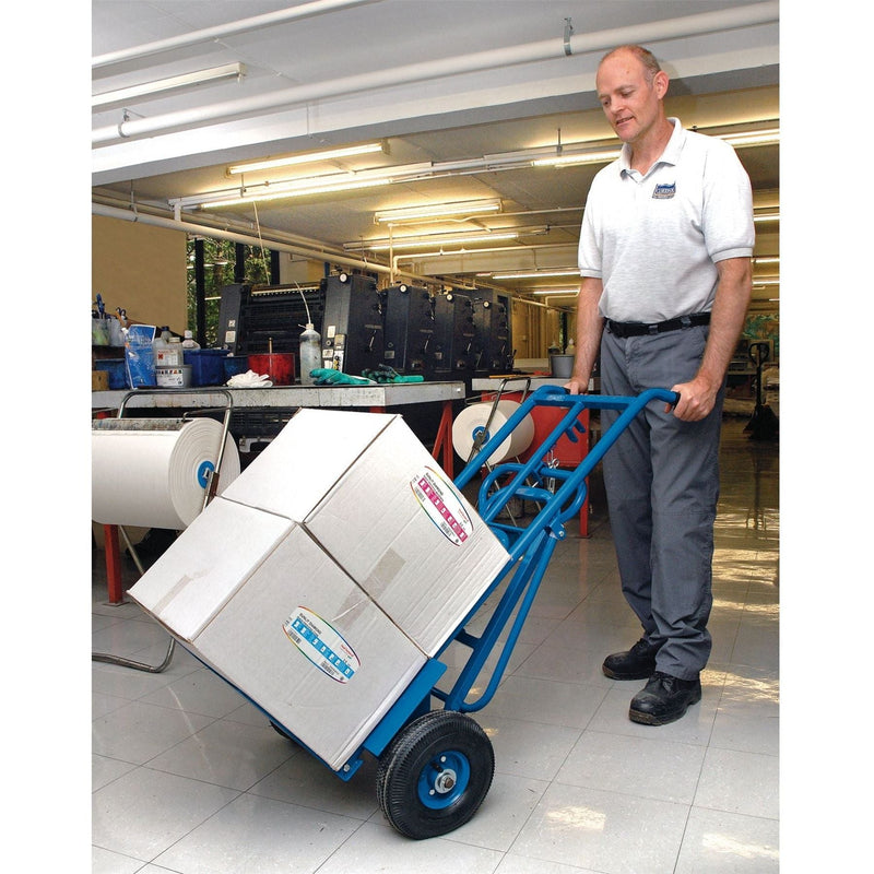 Draper 3 in 1 Heavy Duty Sack Truck 85673 Draper - Town Tools 