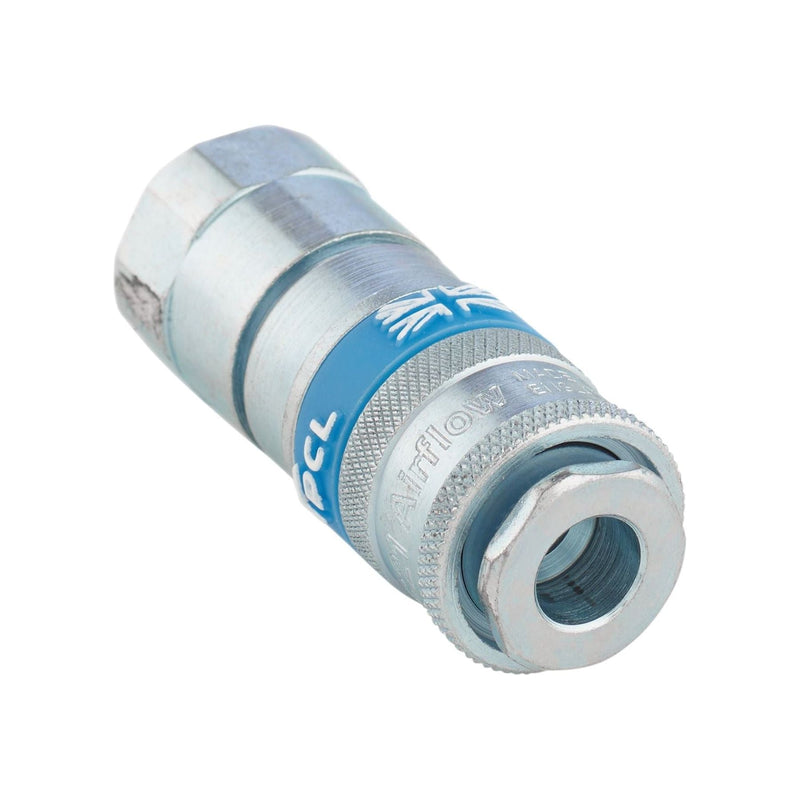 Draper 1/2" Female Thread PCL Parallel Airflow Coupling Draper - Town Tools