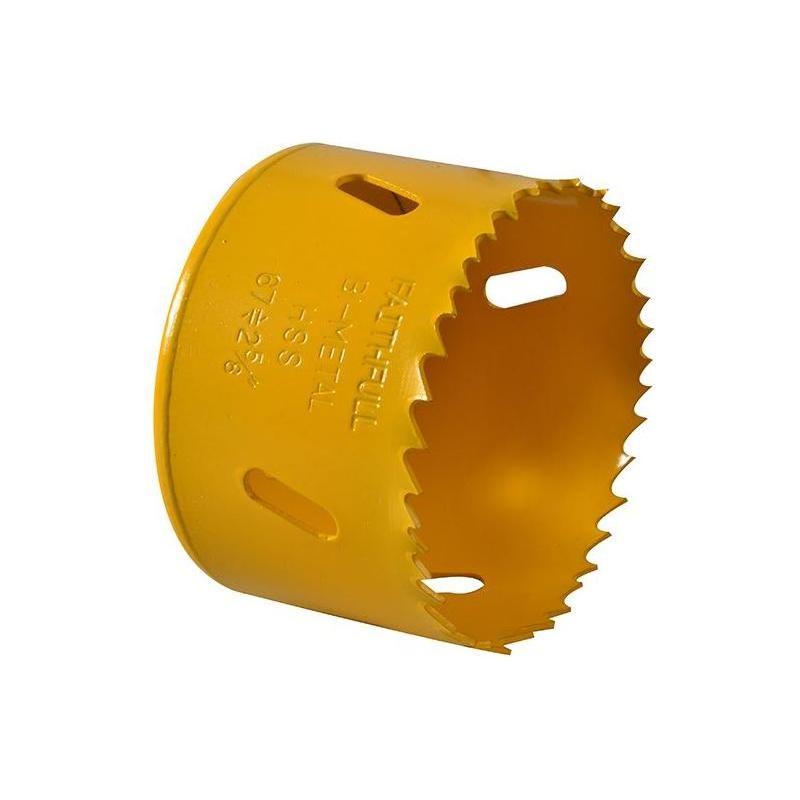 Faithfull Bi-Metal Cobalt Holesaw 67mm Faithfull - RockBottom Northampton