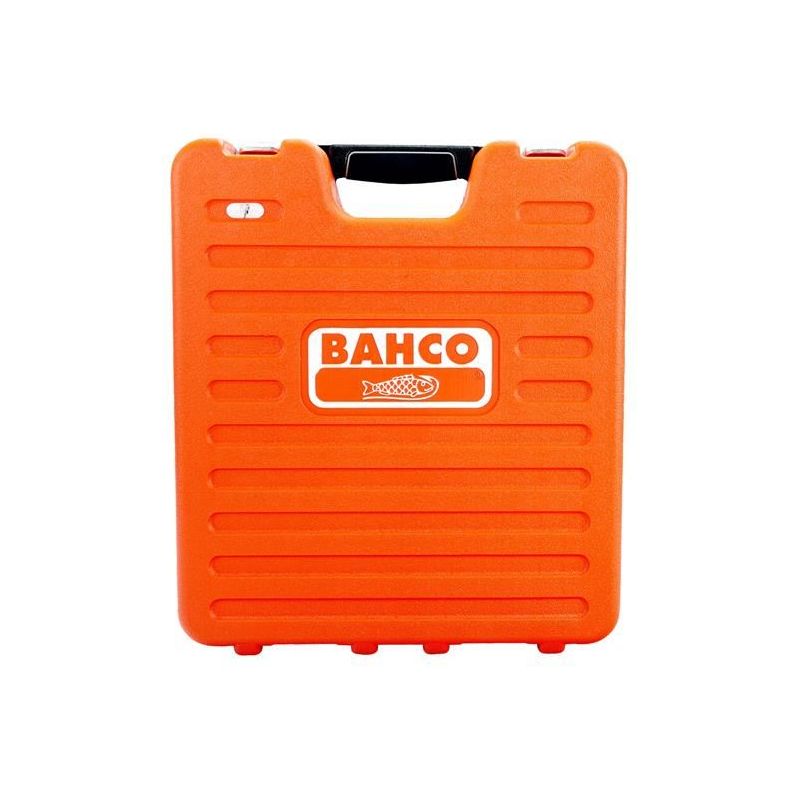 Bahco S103 1/4in &1/2in Dynamic Drive Socket & Spanner Set, 103 Piece Bahco - RockBottom Northampton