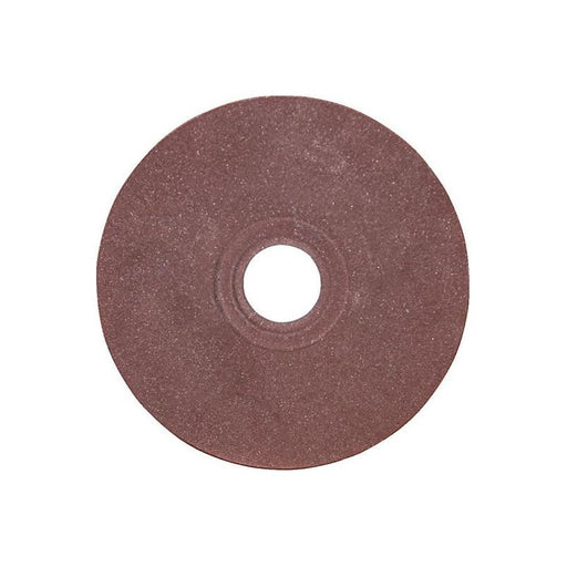Faithfull Power Plus Chainsaw Sharpener Grinding Wheel 110 x 22 x 3.2mm Faithfull Power Plus - RockBottom Northampton