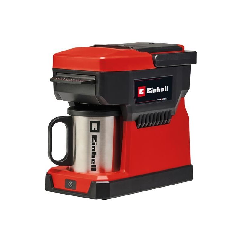 Einhell TE-CF 18 Li-Solo Power X-Change Coffee Maker 18V Bare Unit Einhell - RockBottom Northamptin