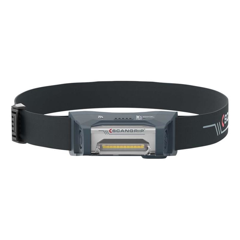 Scangrip® I-VIEW Rechargeable Headlamp with Sensor 400 lumens SCANGRIP® - RockBottom Nothampton