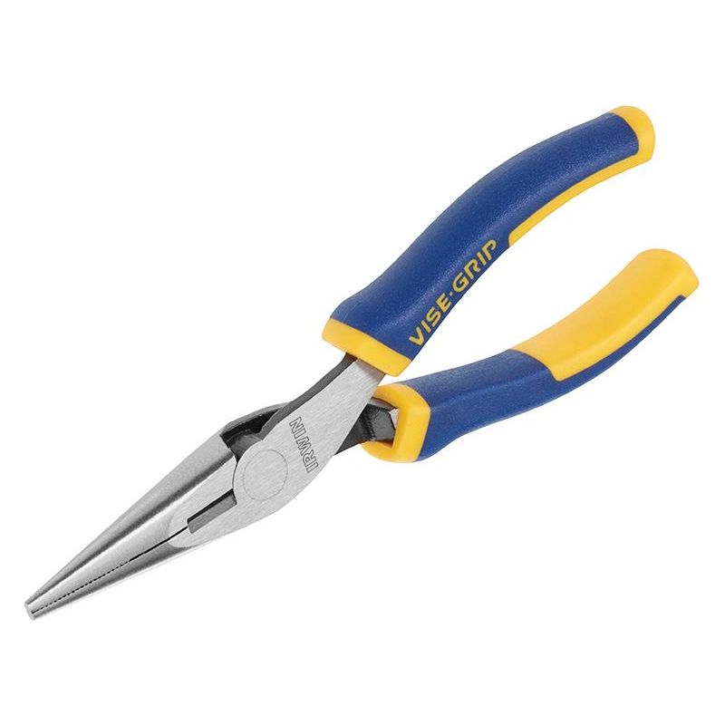 Irwin® Vise-Grip® Long Nose Pliers 150mm (6in) IRWIN® Vise-Grip® - RockBottom Northampton