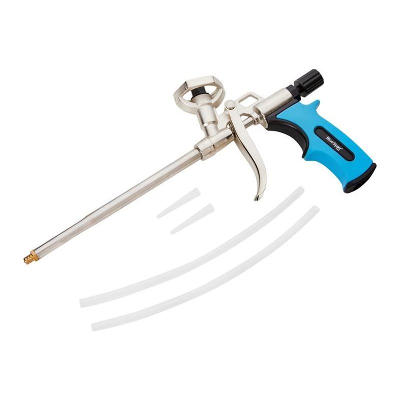 Bluespot Tools Expanding Foam Applicator Gun BlueSpot Tools - RockBottom Northampton