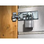 Abus Mechanical 54TI/40mm TITALIUM™ Padlock Carded ABUS Mechanical - RockBottom Northampton 