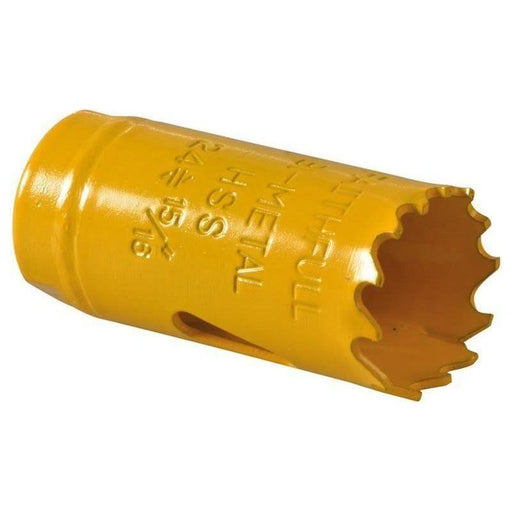 Faithfull Bi-Metal Cobalt Holesaw 24mm Faithfull - RockBottom Northampton