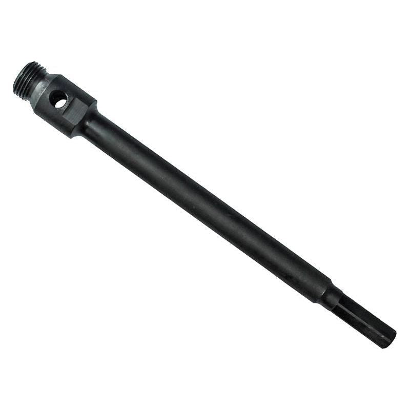 Faithfull HEX Extension Adaptor 12mm x 240mm Faithfull - RockBottom Northampton