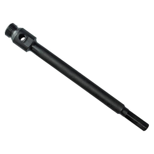 Faithfull HEX Extension Adaptor 12mm x 240mm Faithfull - RockBottom Northampton